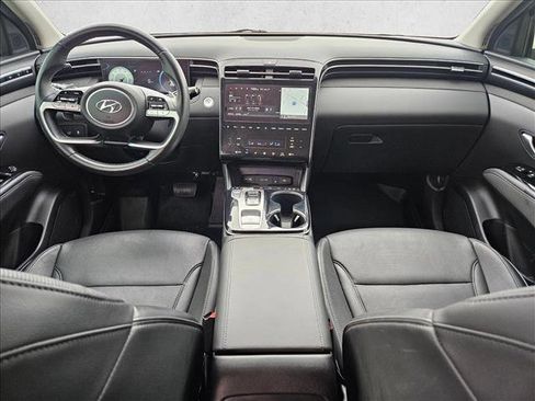 Certified 2022 Hyundai Tucson Limited image 18