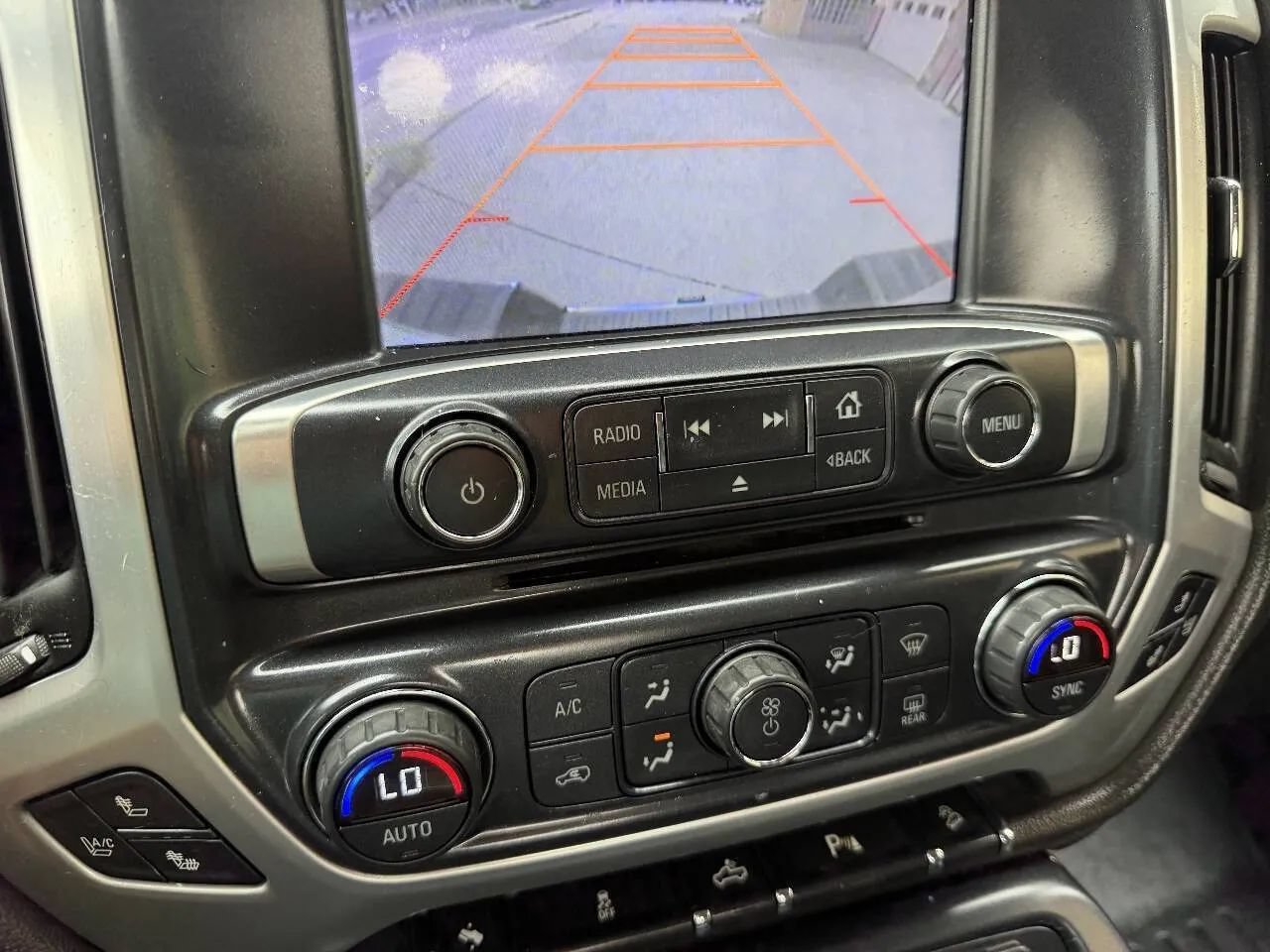 Used 2014 GMC Sierra 1500 SLT w/ SLT Preferred Package AWD/4WD image 35