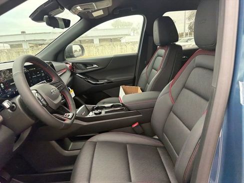 New 2026 Chevrolet Equinox RS w/ Convenience Package III image 18