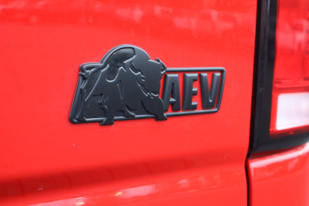 Used 2025 Chevrolet Silverado 2500 ZR2 w/ ZR2 Bison Edition AWD/4WD image 37