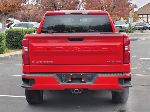 New 2025 Chevrolet Silverado 1500 Custom image 6