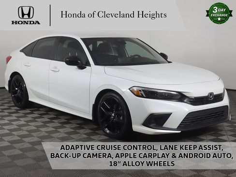 Used 2023 Honda Civic Sport image 1
