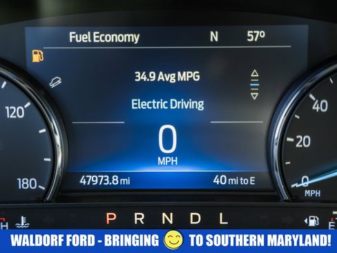 Used 2022 Ford Escape SEL image 42