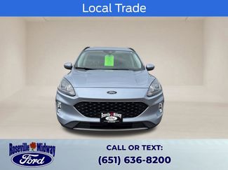 Used 2022 Ford Escape SEL video 2