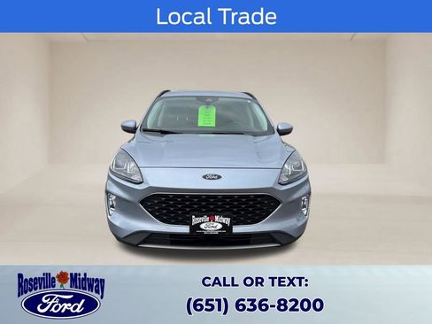 Used 2022 Ford Escape SEL image 2
