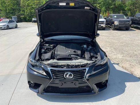 Used 2014 Lexus IS 250 AWD w/ Premium Package image 15