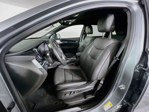 Used 2024 Cadillac XT5 Premium Luxury AWD/4WD image 22