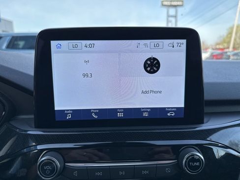 Used 2025 Ford Escape ST-Line FWD image 21