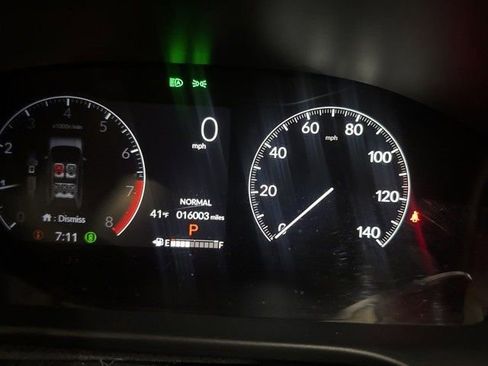 Used 2023 Honda HR-V Sport image 4