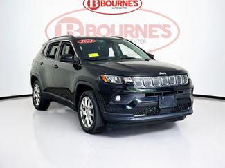 Used 2022 Jeep Compass Latitude AWD/4WD video 1