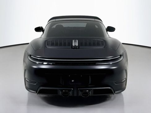 Used 2026 Porsche 911 Targa 4 GTS AWD/4WD image 6