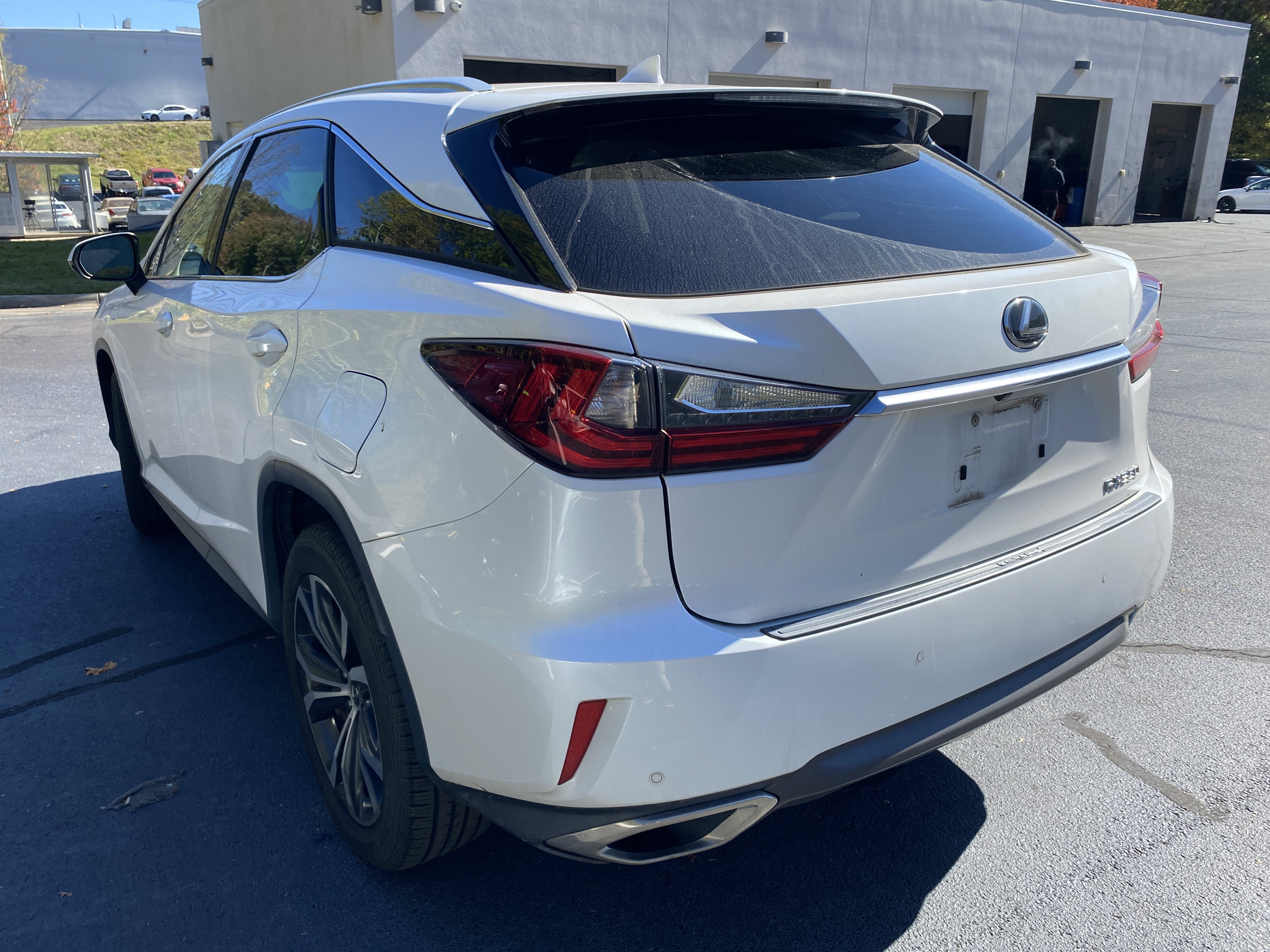 Used 2019 Lexus RX 350 AWD w/ Navigation Package image 7