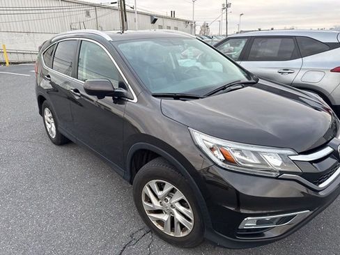 Used 2015 Honda CR-V EX-L image 2