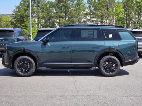 New 2027 Kia Telluride SX X-Pro image 4