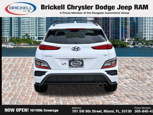 Used 2023 Hyundai Kona N Line FWD image 6