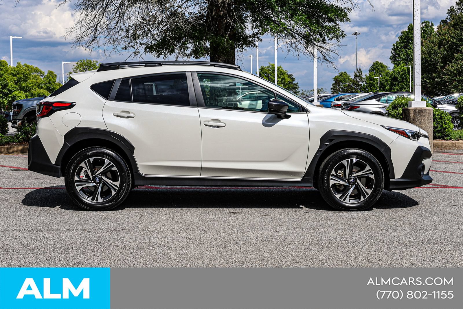 Used 2025 Subaru Crosstrek 2.5i Premium AWD/4WD image 10