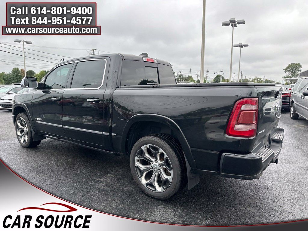 Used 2019 RAM 1500 Limited AWD/4WD image 5