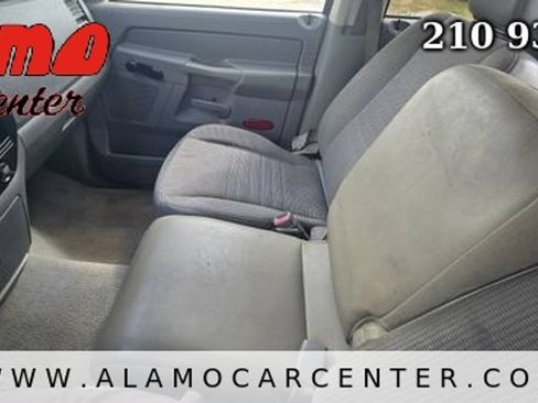 Used 2006 Dodge Ram 1500 Truck ST w/ ST Quad Value Pkg RWD image 38
