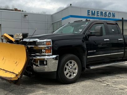 Used 2015 Chevrolet Silverado 2500 LTZ w/ Z71 Package, Off-Road