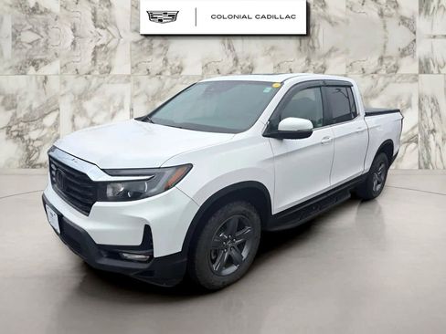 Used 2023 Honda Ridgeline RTL image 1