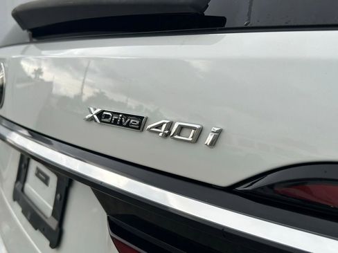 Used 2025 BMW X7 xDrive40i AWD/4WD image 54