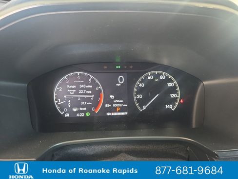 New 2026 Honda CR-V EX image 14