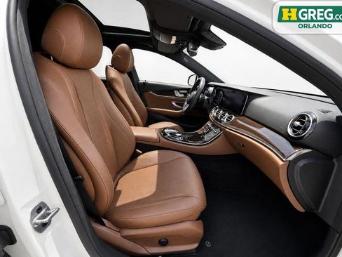 Used 2019 Mercedes-Benz E 300 w/ Premium 1 Package image 11