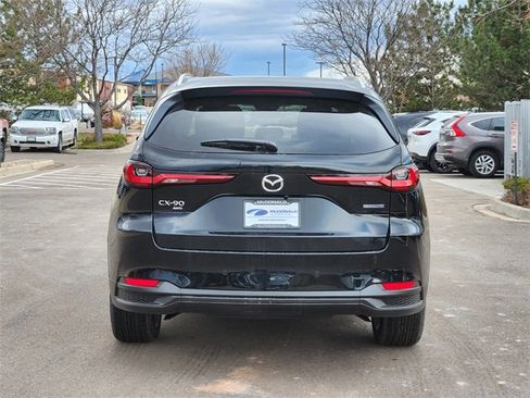 New 2026 MAZDA CX-90 Plug-In Hybrid w/ Preferred image 6
