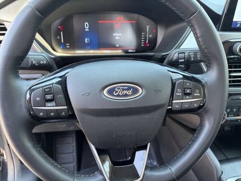 Used 2024 Ford Escape Active AWD/4WD image 28