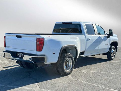 Used 2024 Chevrolet Silverado 3500 LT w/ Convenience Package image 3