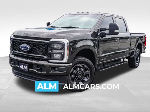 Used 2024 Ford F250 Lariat w/ Sport Appearance Package AWD/4WD image 1