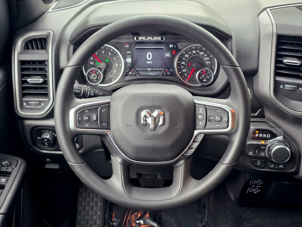 New 2026 RAM 1500 Warlock AWD/4WD image 7