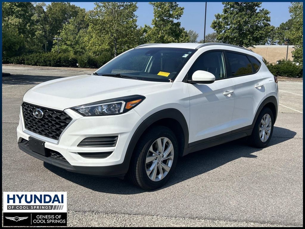 Used 2020 Hyundai Tucson Value AWD/4WD image 3