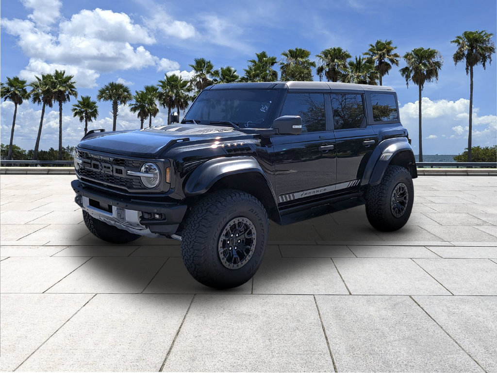 Used 2023 Ford Bronco Raptor AWD/4WD image 4