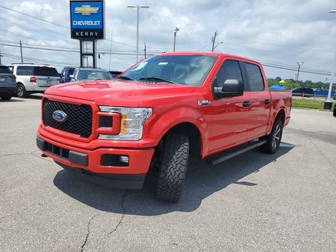 Used 2019 Ford F150 XL w/ Equipment Group 101A Mid AWD/4WD image 2