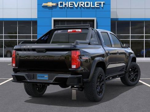 New 2026 Chevrolet Colorado Trail Boss AWD/4WD image 4