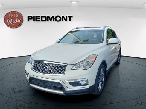 Used 2017 INFINITI QX50 AWD w/ Technology Package image 1