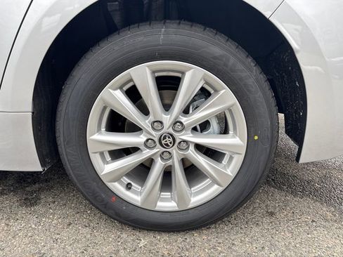 New 2026 Toyota Corolla XLE image 8