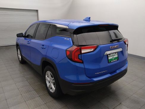 Used 2024 GMC Terrain SLE FWD image 5