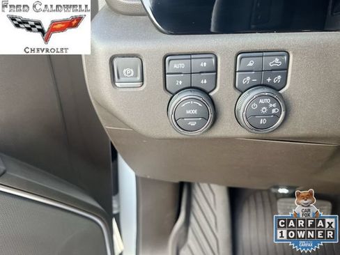 Used 2024 Chevrolet Silverado 1500 LTZ AWD/4WD image 23