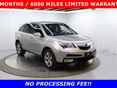 Used 2013 Acura MDX w/ Technology Package