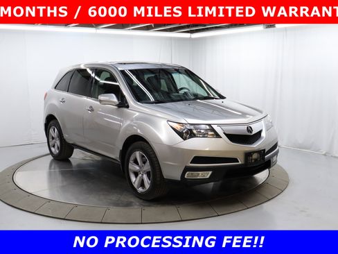 Used 2013 Acura MDX w/ Technology Package image 1