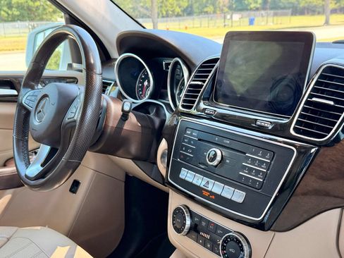 Certified 2017 Mercedes-Benz GLE 350 image 22