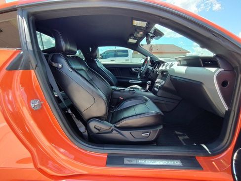 Used 2015 Ford Mustang Premium w/ Equipment Group 201A RWD image 33
