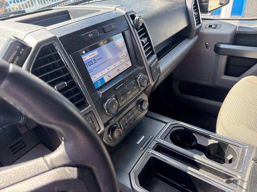 Used 2017 Ford F150 XLT w/ Equipment Group 302A Luxury RWD image 16