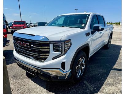 Used 2023 GMC Sierra 1500 SLT w/ SLT Premium Plus Package