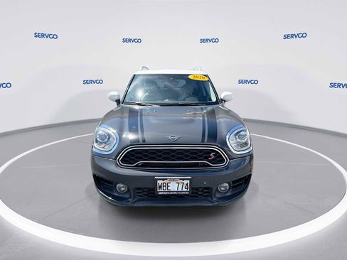 Used 2020 MINI Cooper Countryman S w/ Signature Upholstery Package image 3