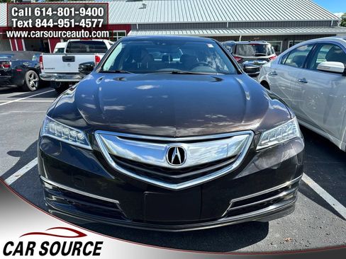 Used 2015 Acura TLX w/ Technology Package FWD image 7