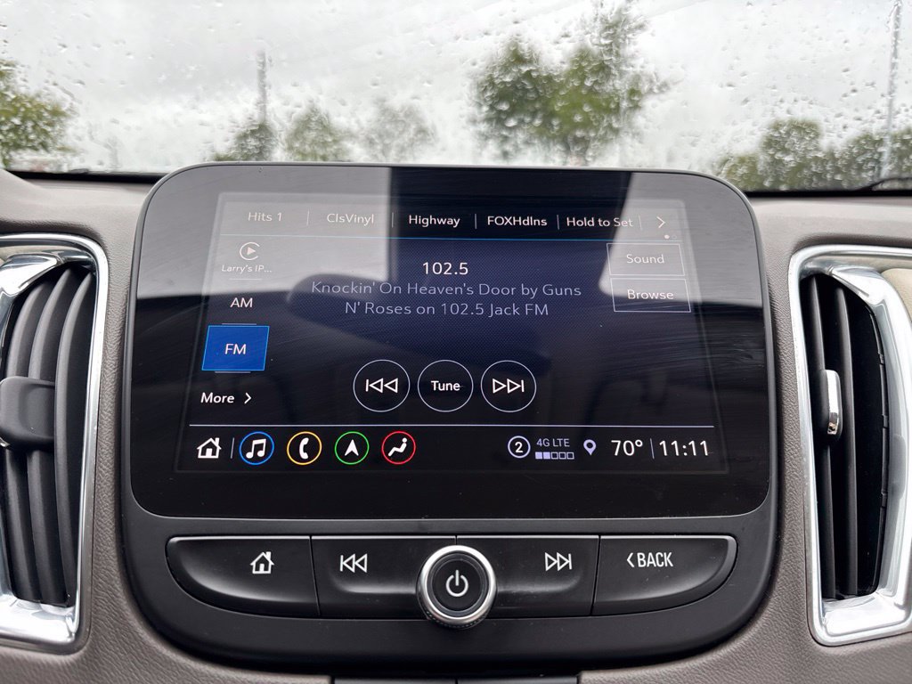 Used 2024 Chevrolet Malibu LT FWD image 40