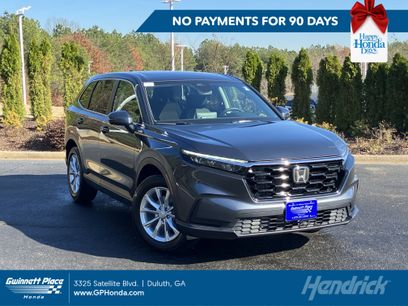 Used 2025 Honda CR-V EX